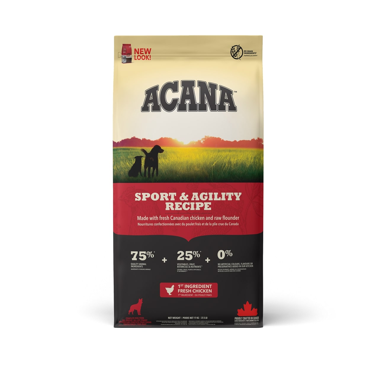 Acana Dog Sport & Agility 17 KG