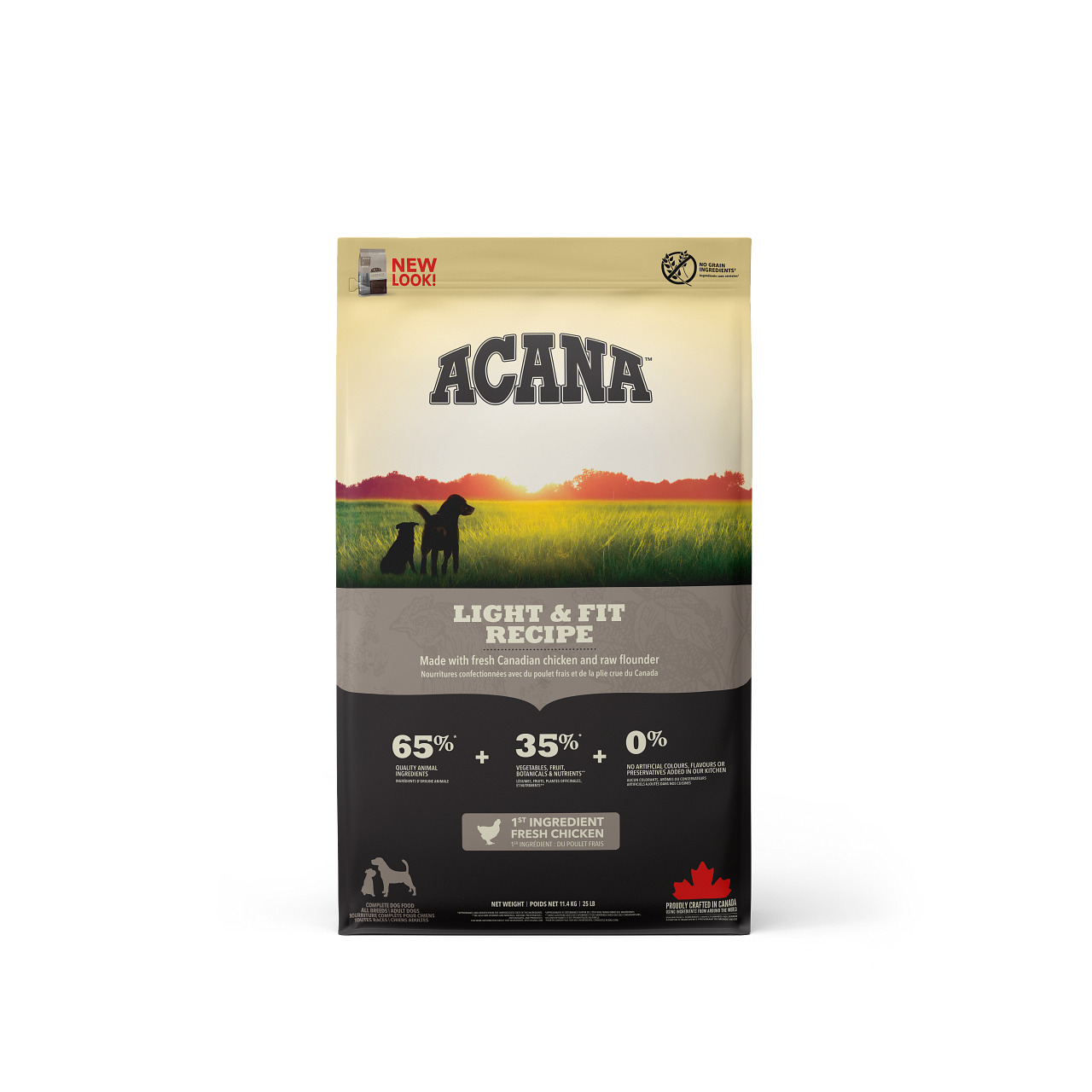 Acana Dog Light & Fit 11,4 KG