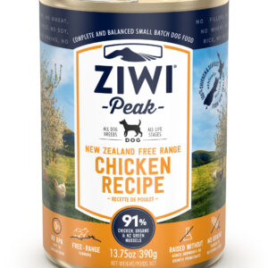 Ziwi Peak Cans Chicken