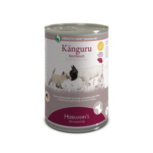 Hermann's Pure Kangaroo 400gr