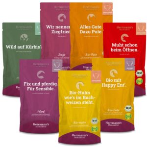 Hermann's Selection Multipack Cans 12 x 400 gr