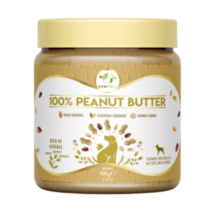 Pawfect PEANUT BUTTER Natural 100 gr