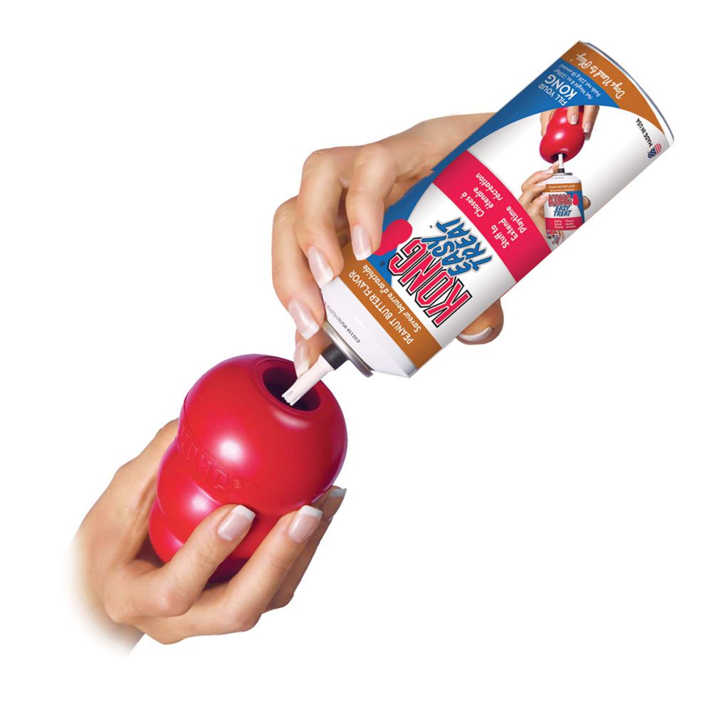 KONG Easy Treat Vullen