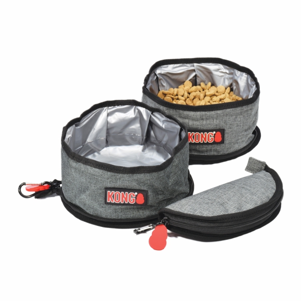 KONG Fold-Up Bowl 2